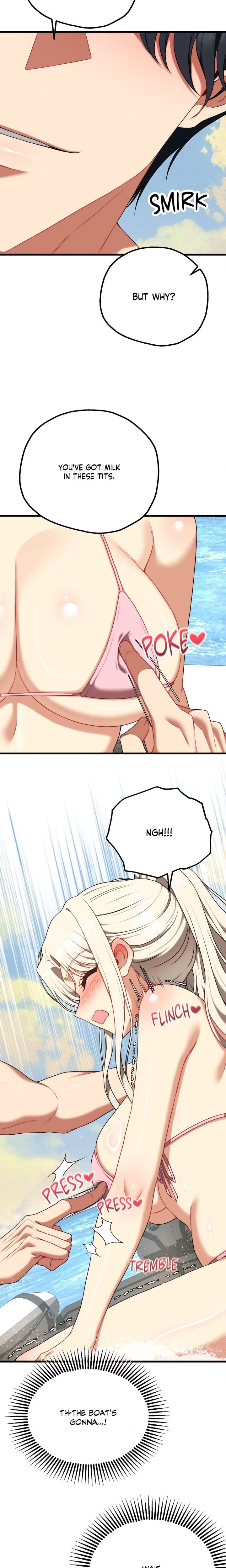 Cliterary Book Club (Uncensored), chapter 51, page 16 of 24