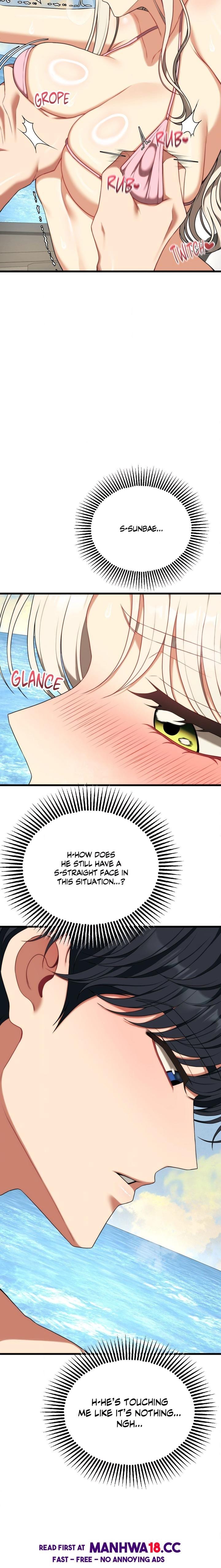 Cliterary Book Club (Uncensored), chapter 51, page 20 of 24