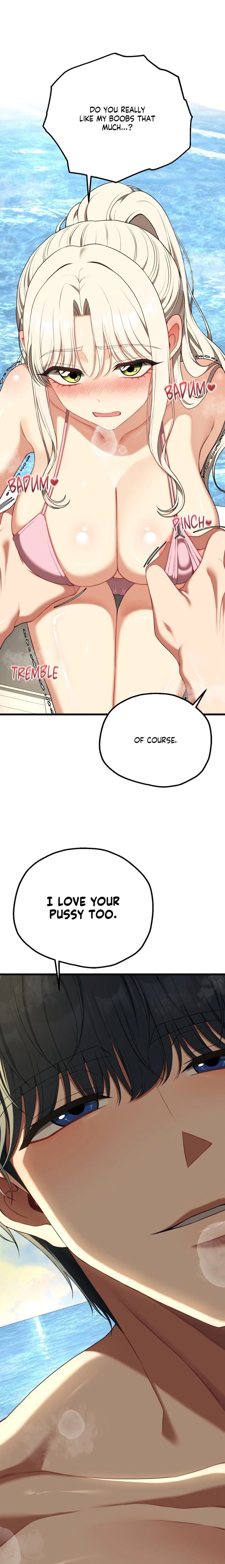 Cliterary Book Club (Uncensored), chapter 51, page 22 of 24