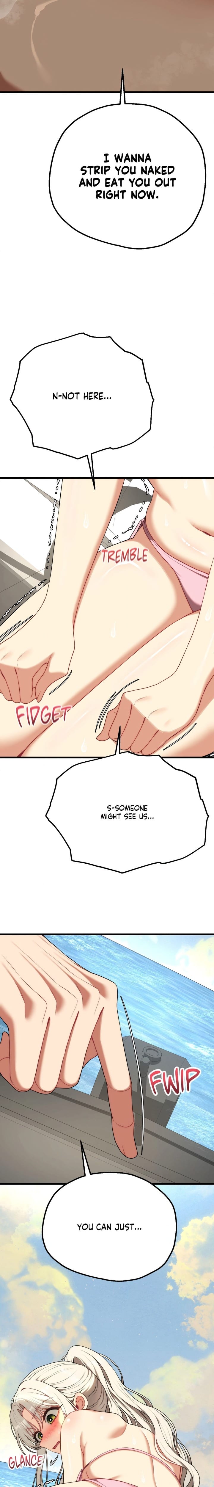 Cliterary Book Club (Uncensored), chapter 51, page 23 of 24