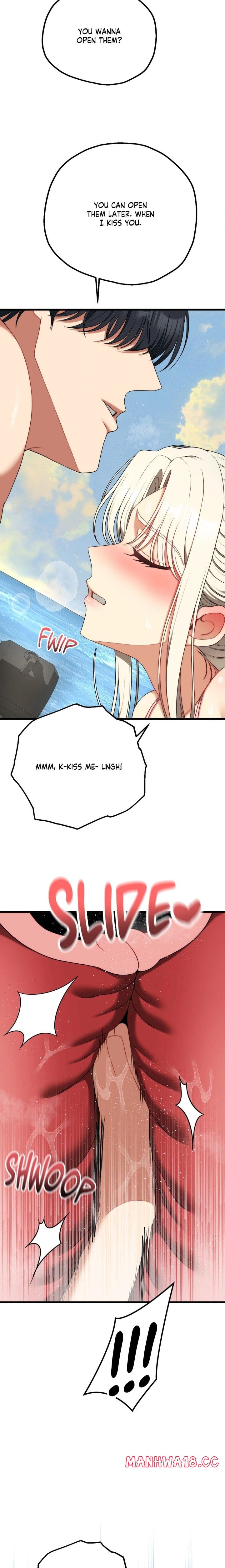 Cliterary Book Club (Uncensored), chapter 52, page 11 of 25