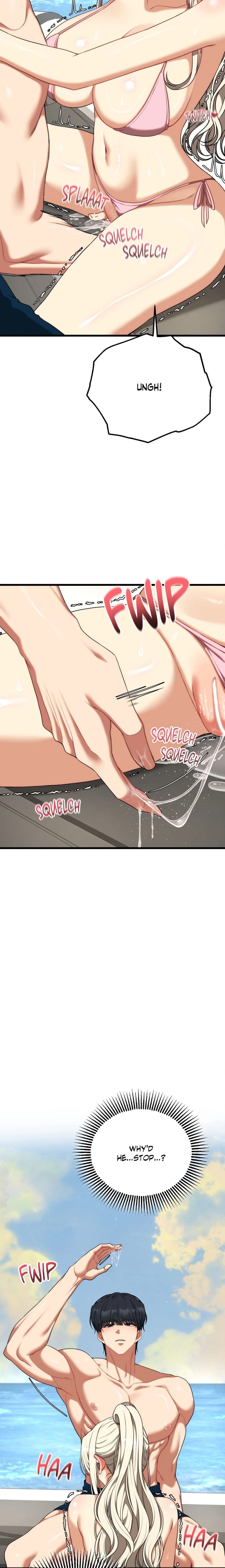 Cliterary Book Club (Uncensored), chapter 52, page 15 of 25