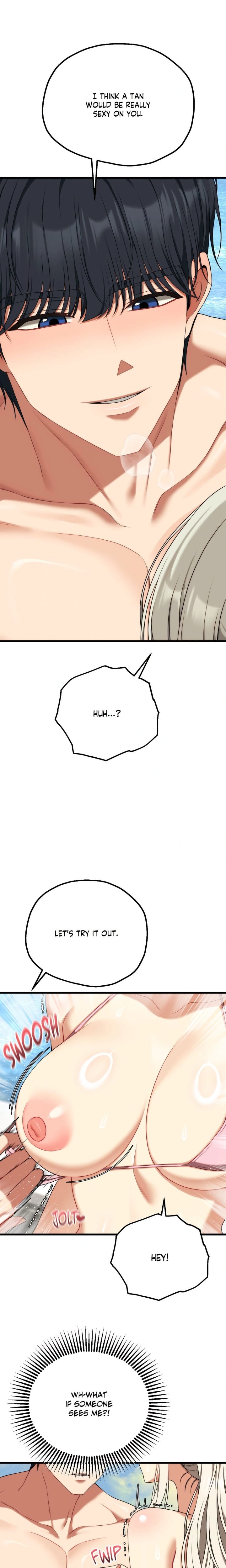 Cliterary Book Club (Uncensored), chapter 52, page 17 of 25