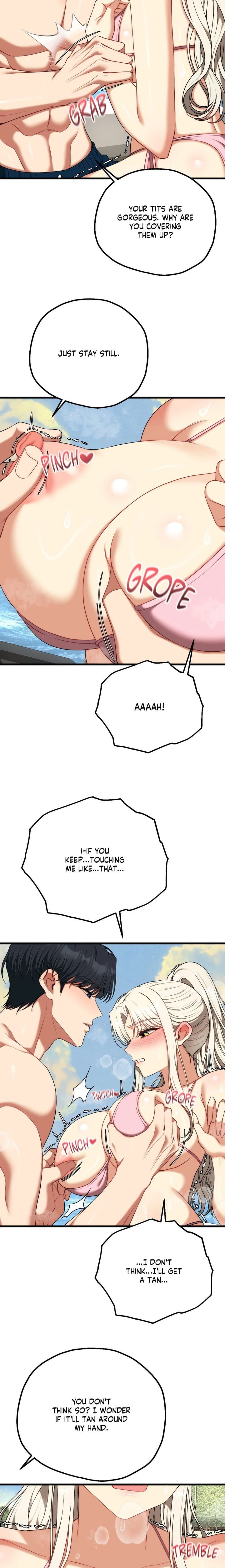 Cliterary Book Club (Uncensored), chapter 52, page 18 of 25