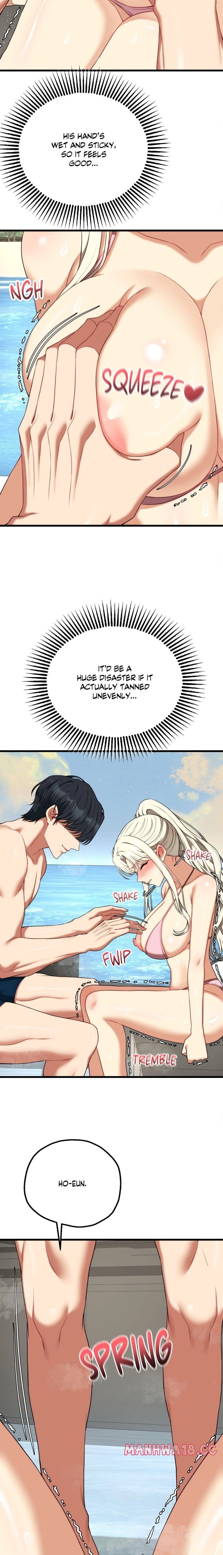 Cliterary Book Club (Uncensored), chapter 52, page 20 of 25
