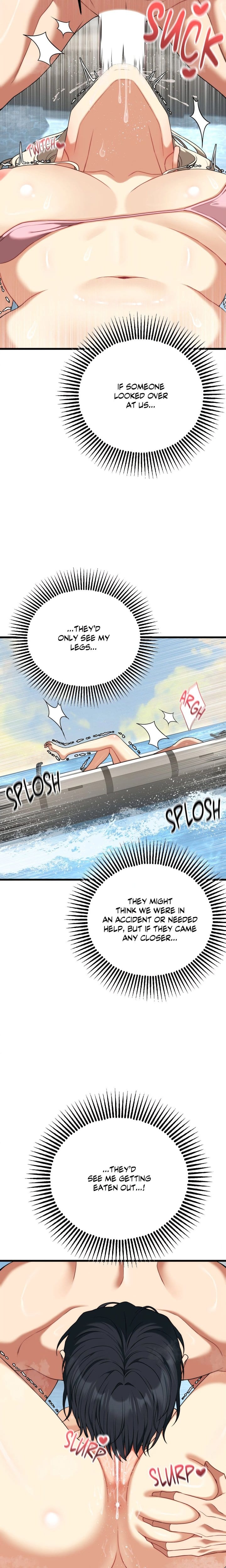 Cliterary Book Club (Uncensored), chapter 53, page 7 of 25