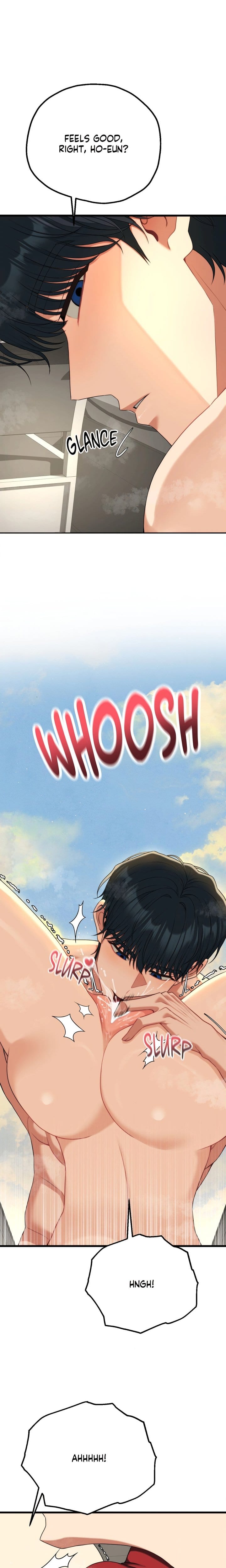 Cliterary Book Club (Uncensored), chapter 53, page 10 of 25