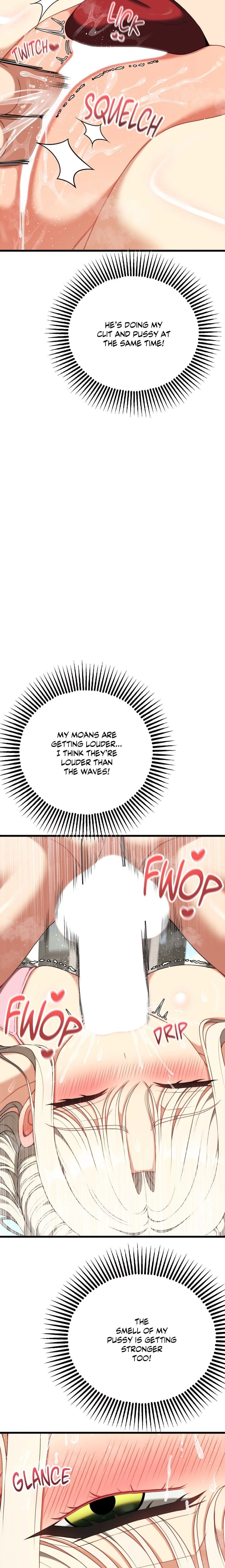 Cliterary Book Club (Uncensored), chapter 53, page 11 of 25