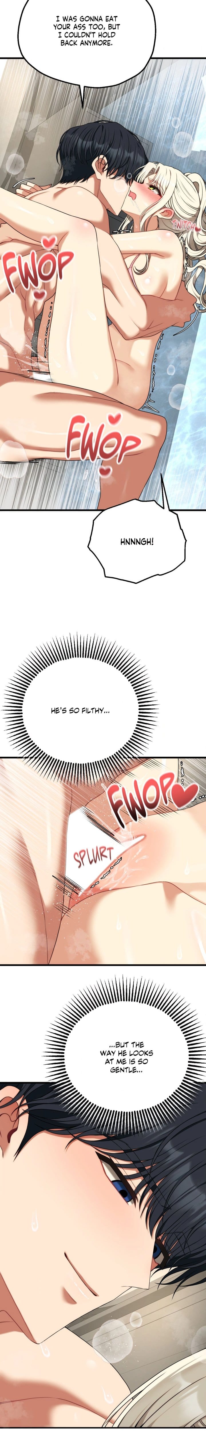 Cliterary Book Club (Uncensored), chapter 53, page 15 of 25