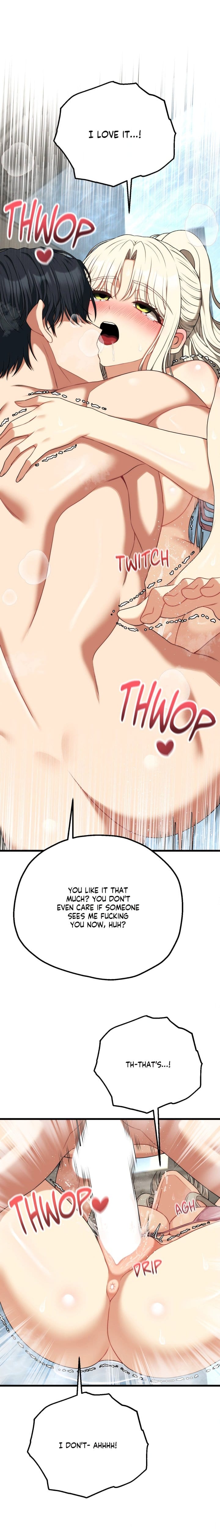 Cliterary Book Club (Uncensored), chapter 53, page 16 of 25