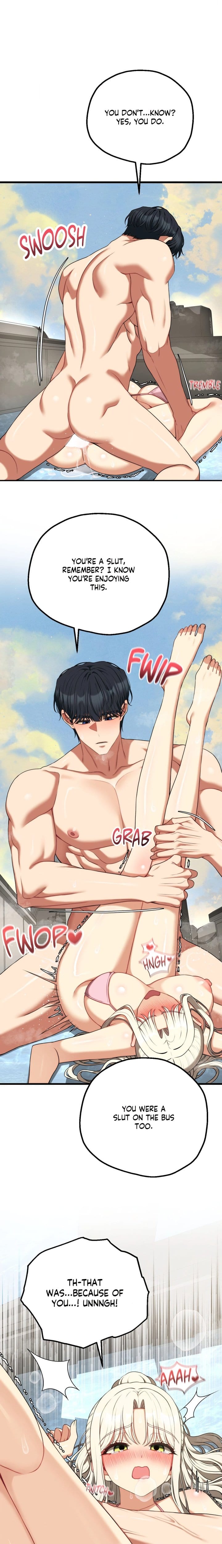 Cliterary Book Club (Uncensored), chapter 53, page 17 of 25