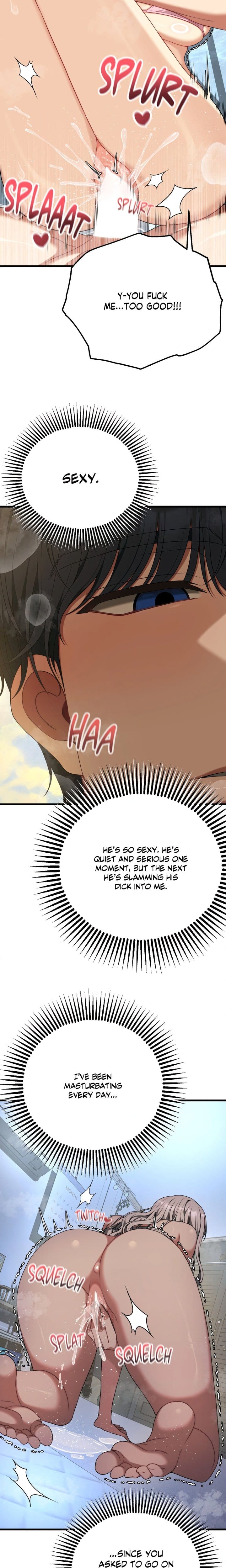 Cliterary Book Club (Uncensored), chapter 53, page 18 of 25