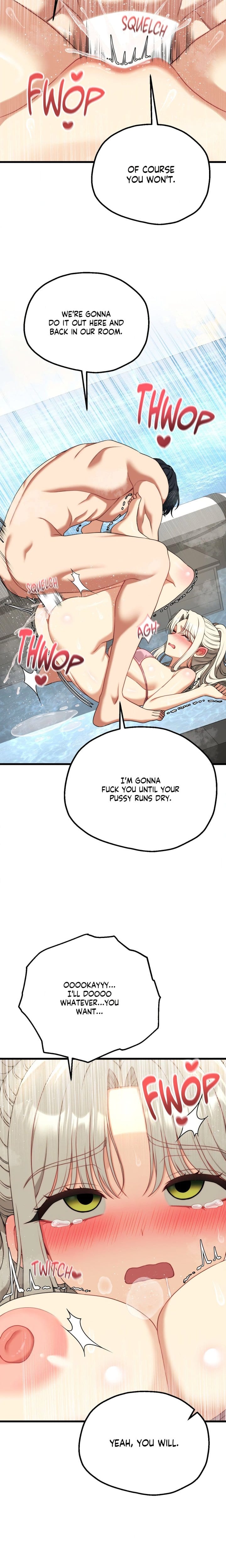 Cliterary Book Club (Uncensored), chapter 53, page 21 of 25