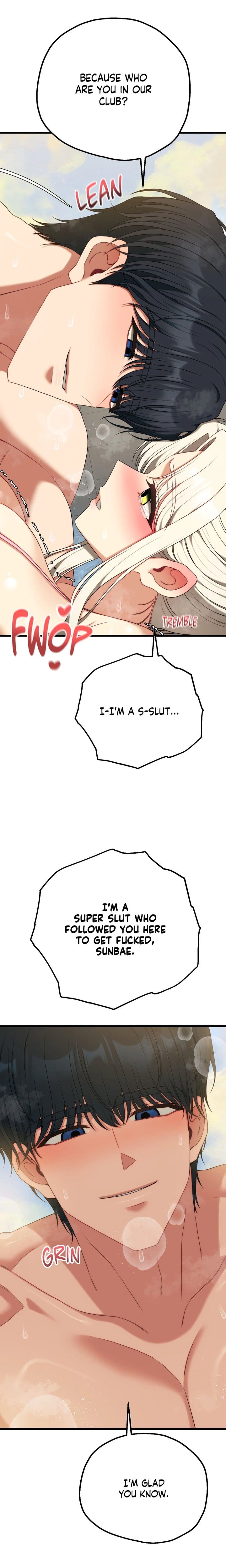 Cliterary Book Club (Uncensored), chapter 53, page 22 of 25
