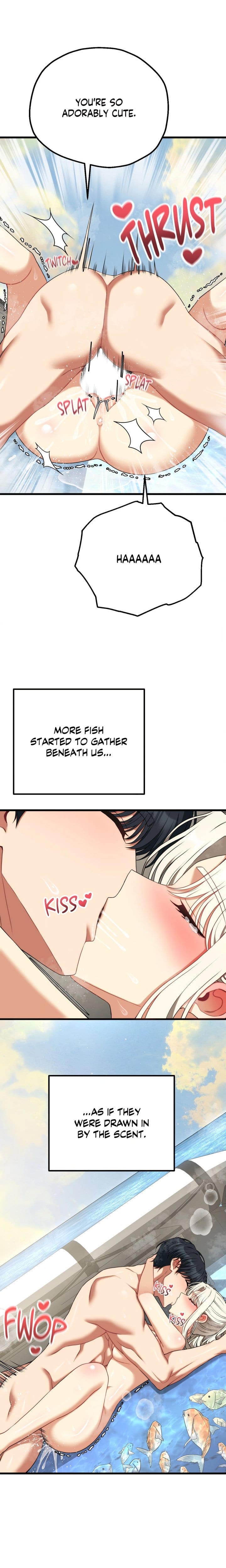 Cliterary Book Club (Uncensored), chapter 53, page 23 of 25