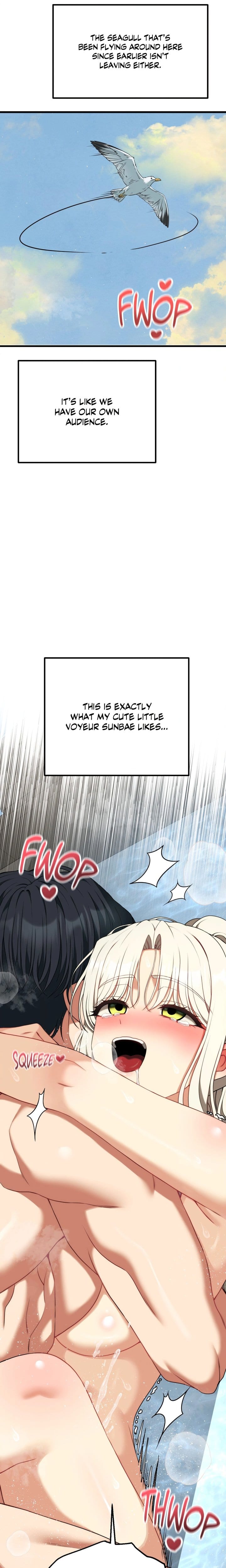 Cliterary Book Club (Uncensored), chapter 53, page 24 of 25
