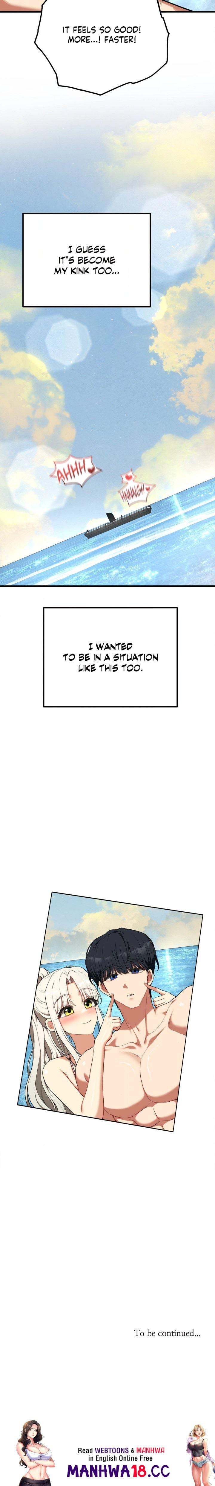 Cliterary Book Club (Uncensored), chapter 53, page 25 of 25