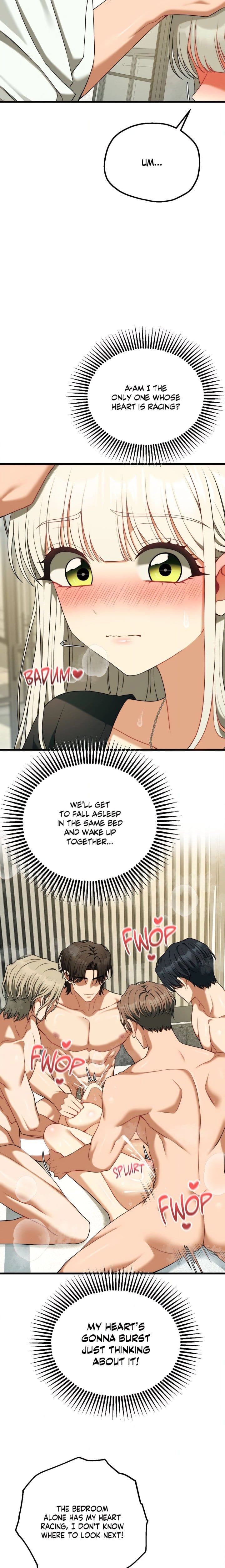 Cliterary Book Club (Uncensored), chapter 54, page 9 of 25
