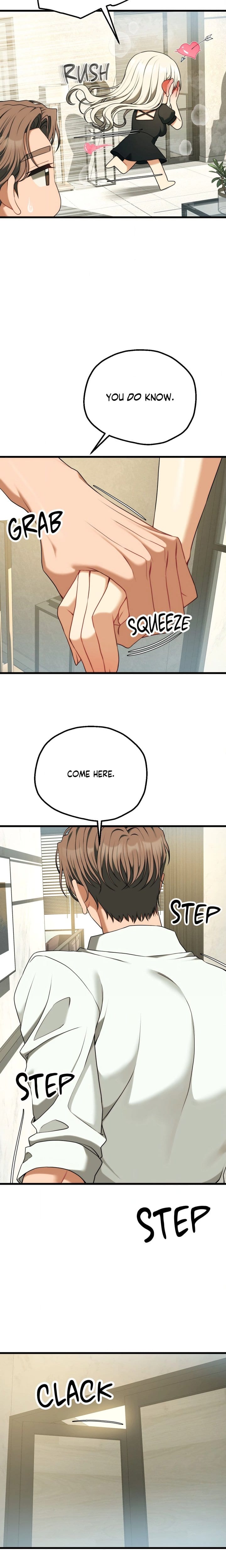Cliterary Book Club (Uncensored), chapter 54, page 10 of 25