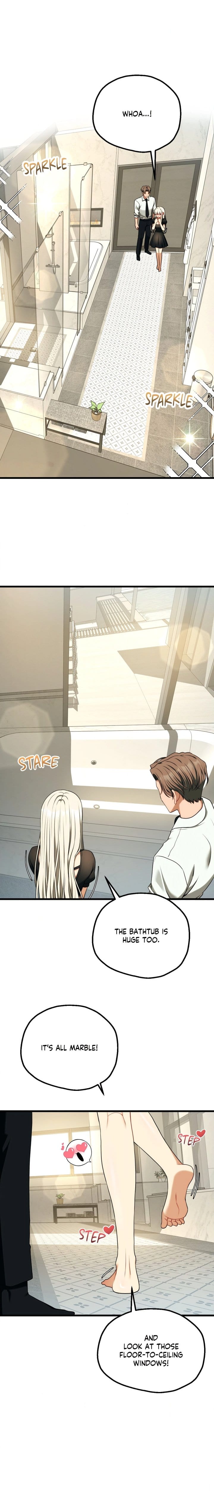 Cliterary Book Club (Uncensored), chapter 54, page 11 of 25