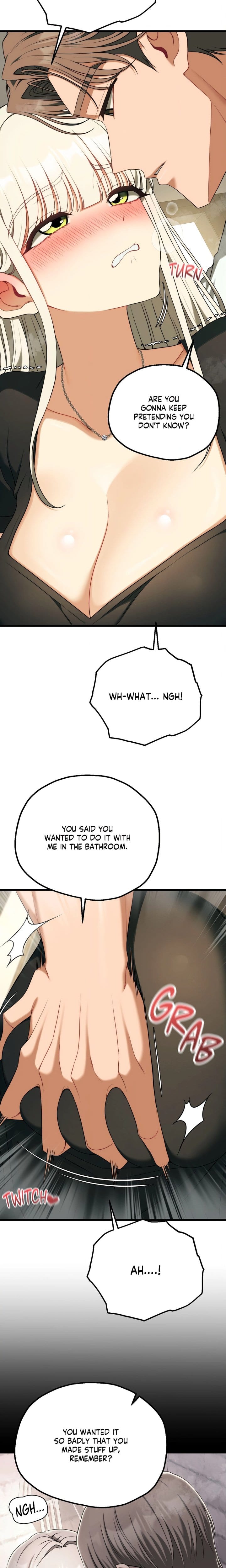 Cliterary Book Club (Uncensored), chapter 54, page 14 of 25