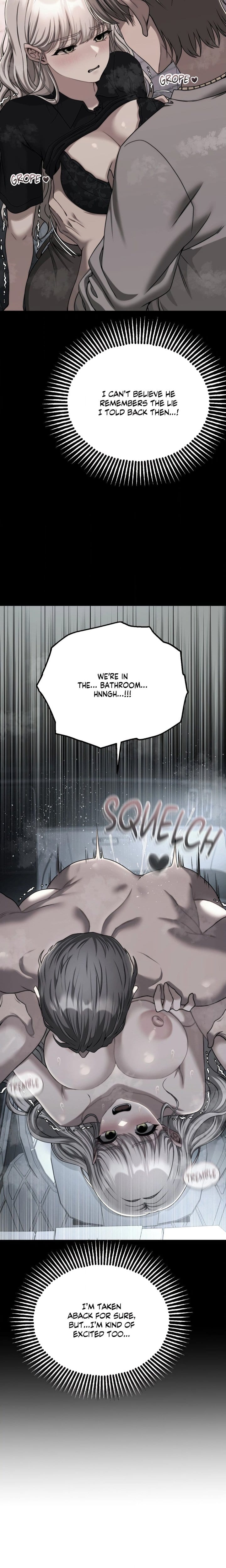 Cliterary Book Club (Uncensored), chapter 54, page 15 of 25