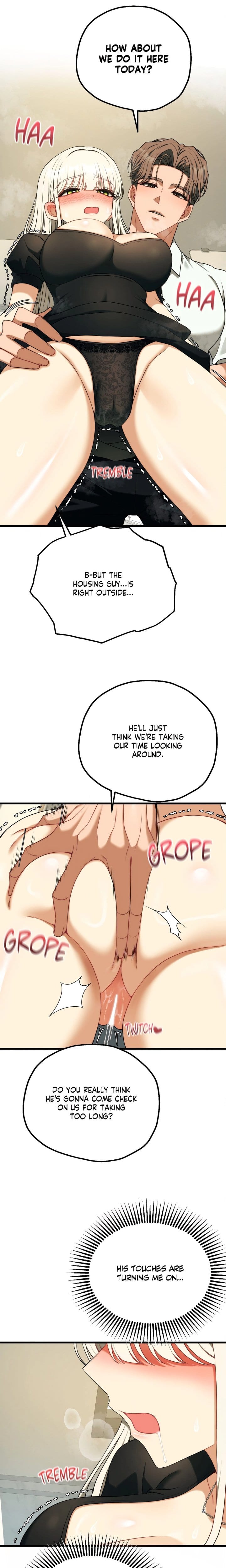 Cliterary Book Club (Uncensored), chapter 54, page 16 of 25