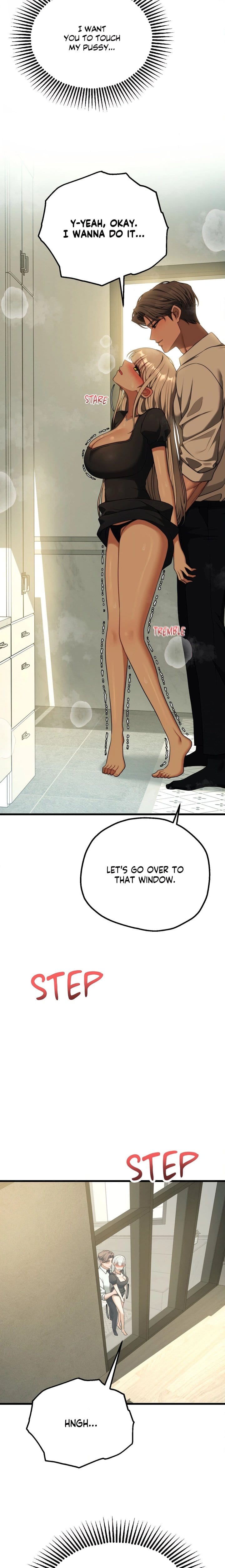 Cliterary Book Club (Uncensored), chapter 54, page 17 of 25