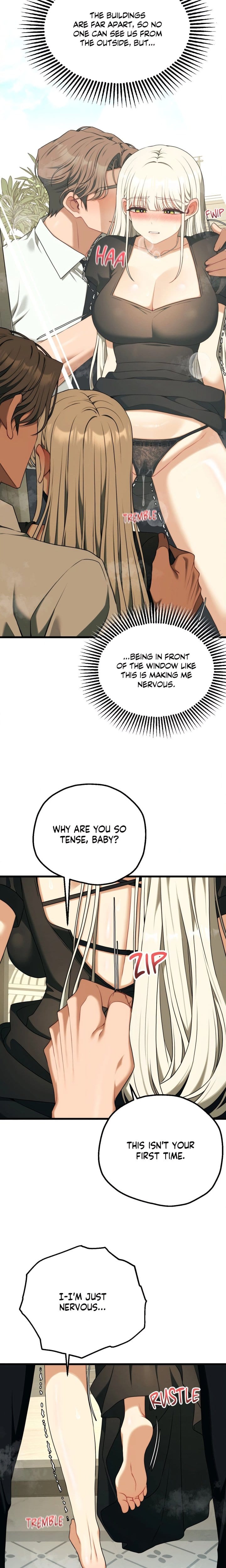 Cliterary Book Club (Uncensored), chapter 54, page 18 of 25