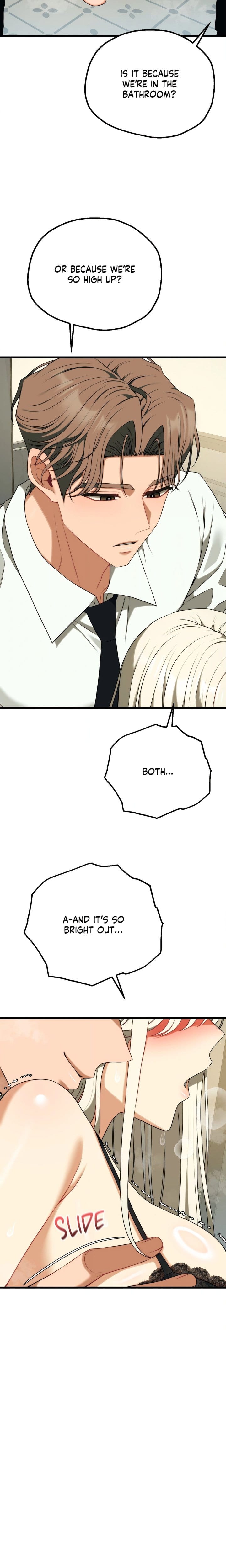 Cliterary Book Club (Uncensored), chapter 54, page 19 of 25