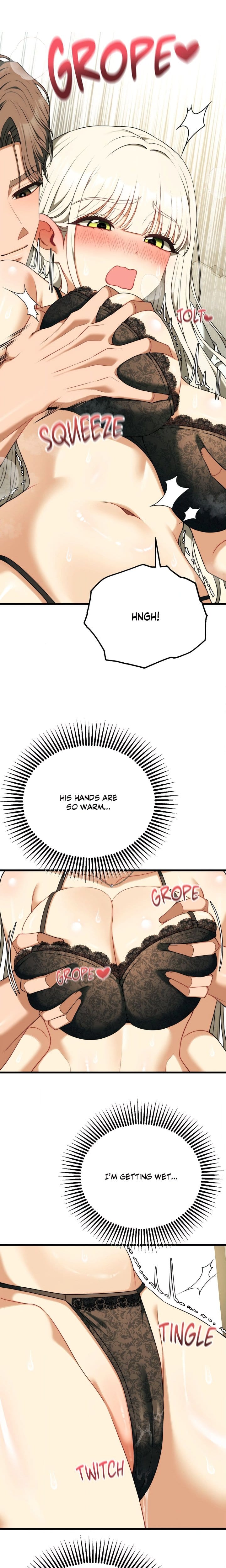 Cliterary Book Club (Uncensored), chapter 54, page 20 of 25
