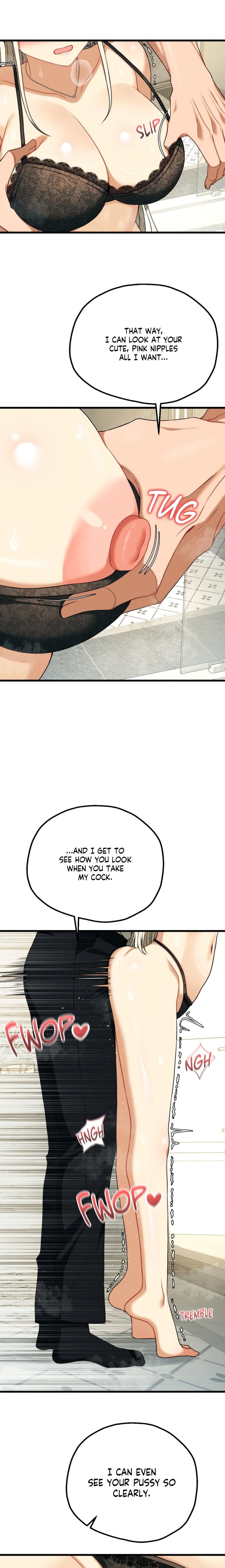 Cliterary Book Club (Uncensored), chapter 54, page 22 of 25