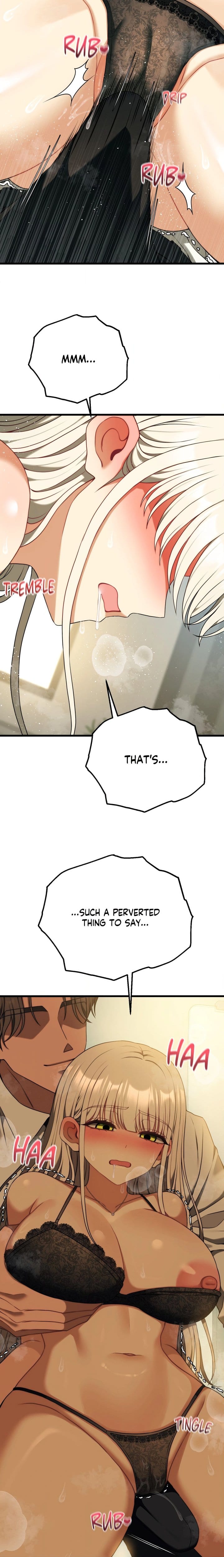 Cliterary Book Club (Uncensored), chapter 54, page 23 of 25