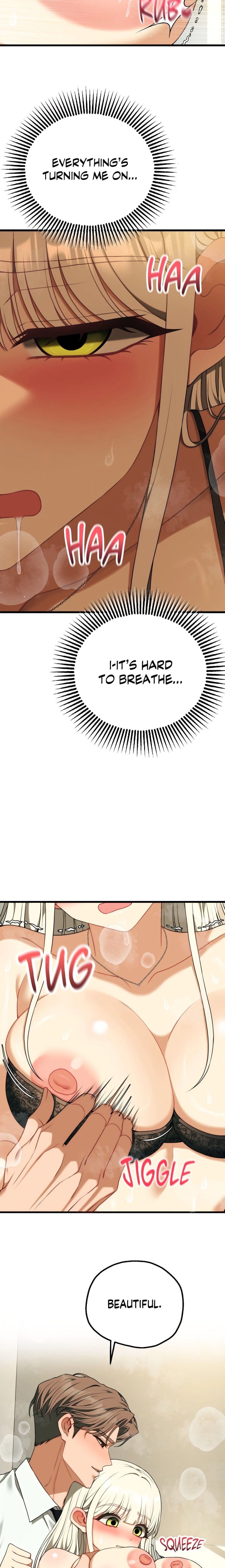 Cliterary Book Club (Uncensored), chapter 55, page 5 of 25