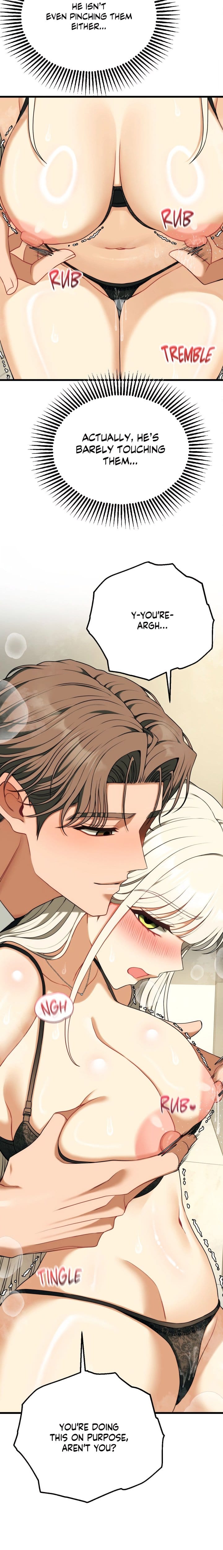 Cliterary Book Club (Uncensored), chapter 55, page 7 of 25