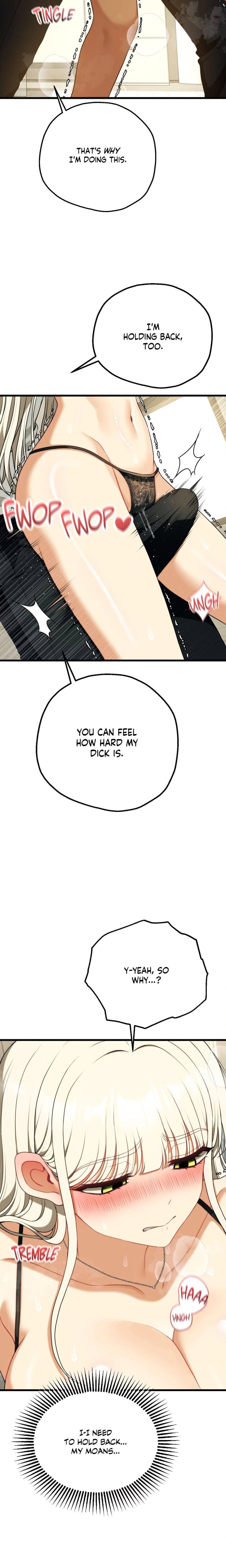Cliterary Book Club (Uncensored), chapter 55, page 9 of 25
