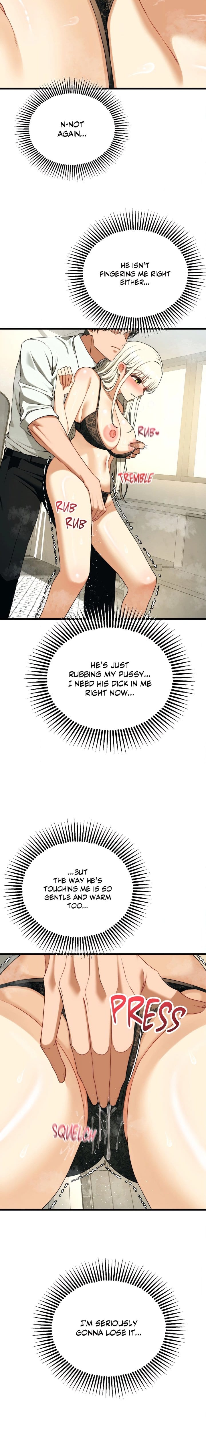 Cliterary Book Club (Uncensored), chapter 55, page 12 of 25