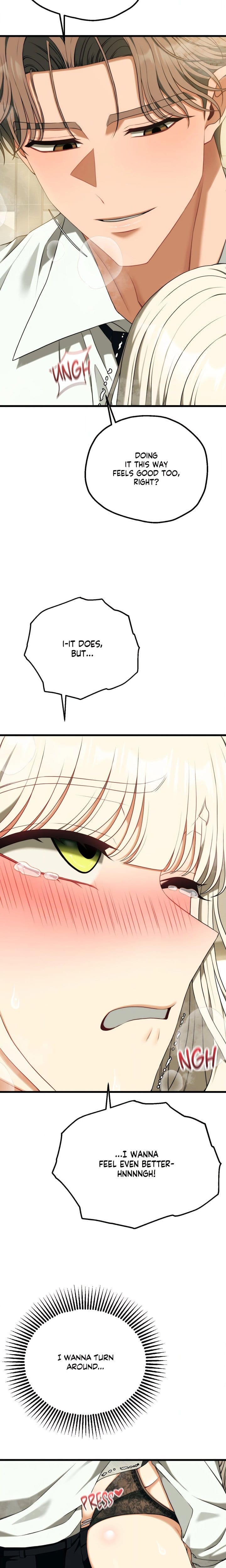 Cliterary Book Club (Uncensored), chapter 55, page 14 of 25