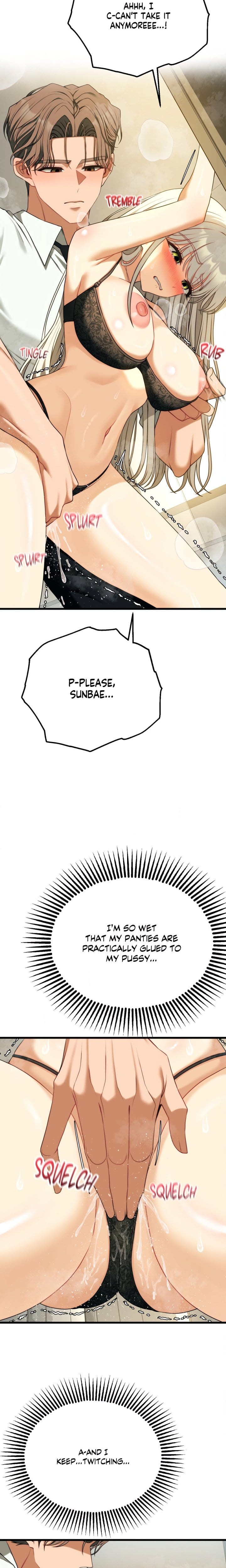 Cliterary Book Club (Uncensored), chapter 55, page 16 of 25