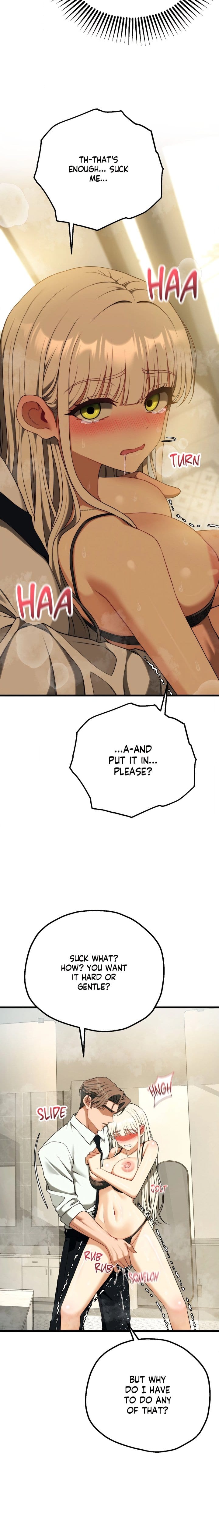 Cliterary Book Club (Uncensored), chapter 55, page 18 of 25