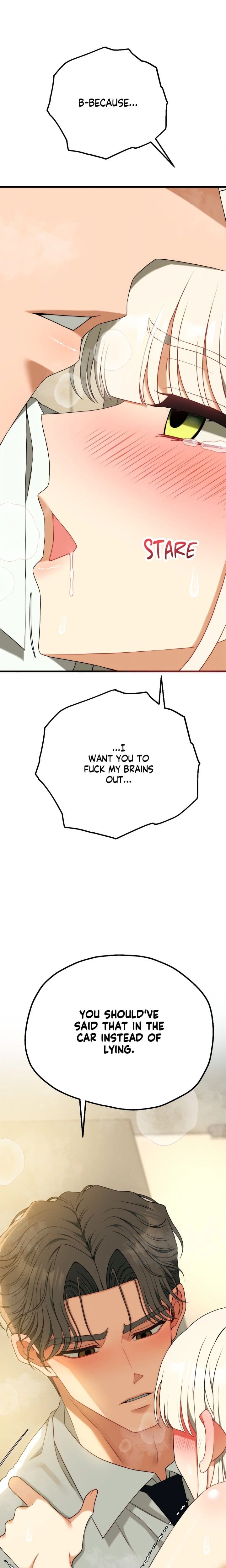 Cliterary Book Club (Uncensored), chapter 55, page 19 of 25