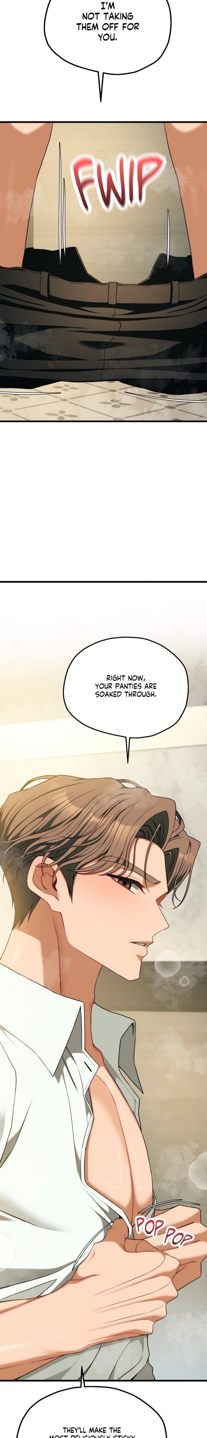 Cliterary Book Club (Uncensored), chapter 55, page 22 of 25