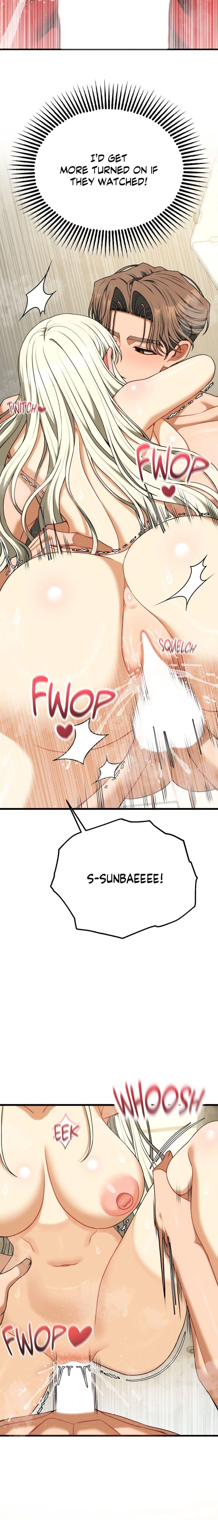 Cliterary Book Club (Uncensored), chapter 56, page 8 of 26