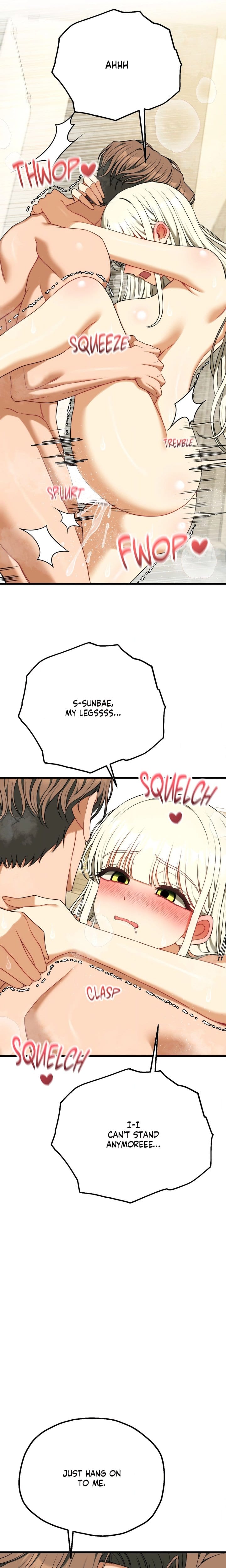 Cliterary Book Club (Uncensored), chapter 56, page 9 of 26