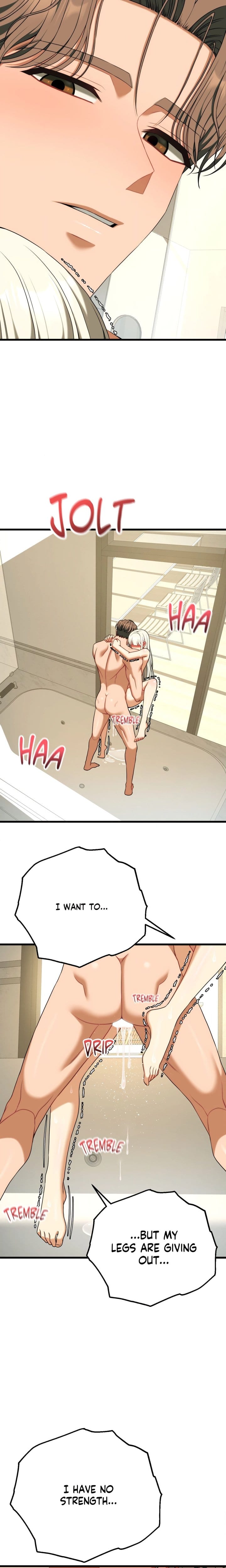 Cliterary Book Club (Uncensored), chapter 56, page 10 of 26