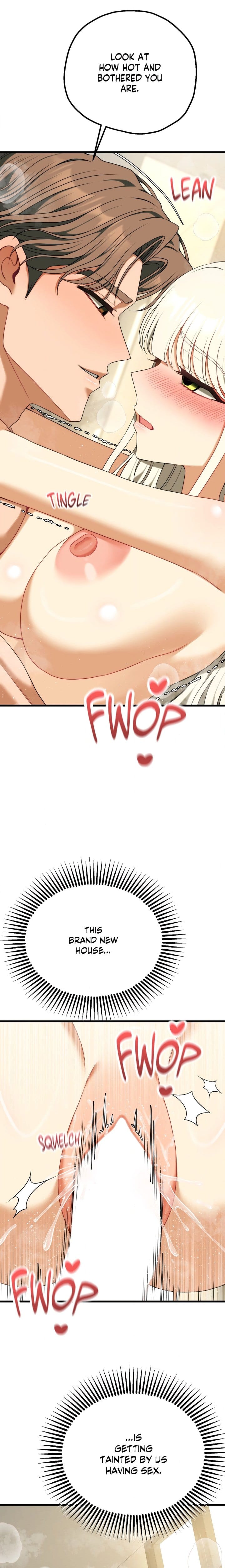 Cliterary Book Club (Uncensored), chapter 56, page 14 of 26
