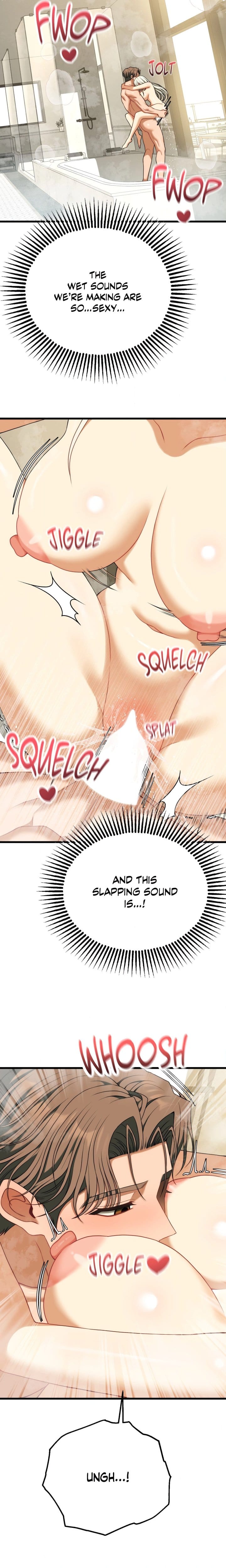 Cliterary Book Club (Uncensored), chapter 56, page 15 of 26