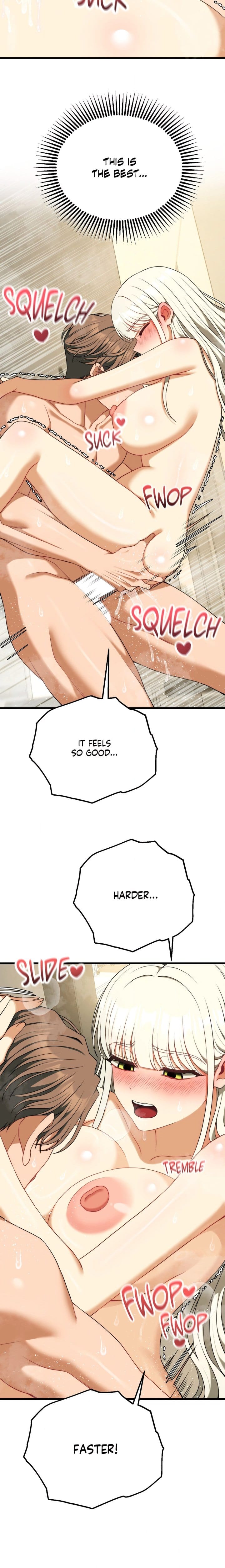 Cliterary Book Club (Uncensored), chapter 56, page 18 of 26