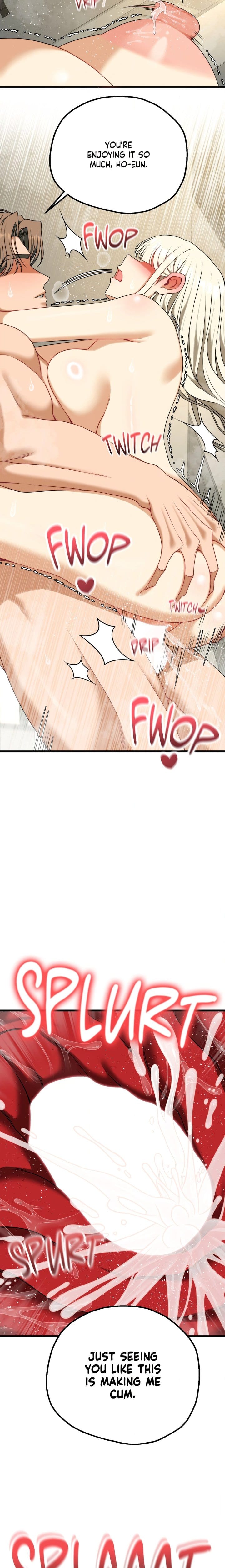 Cliterary Book Club (Uncensored), chapter 56, page 21 of 26