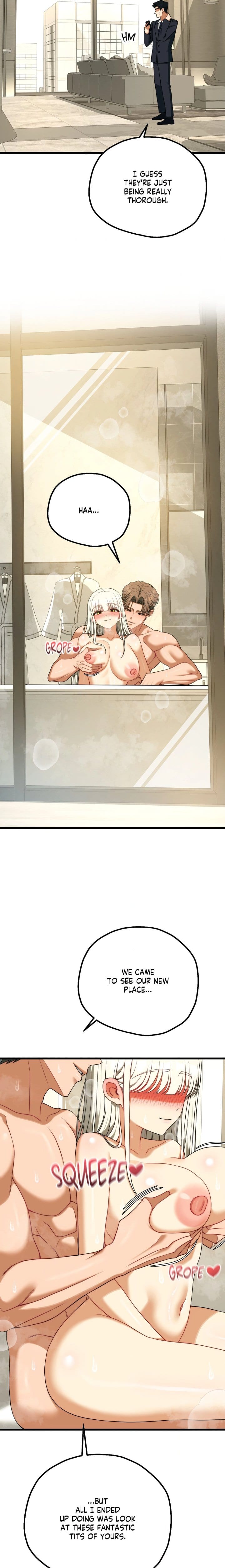 Cliterary Book Club (Uncensored), chapter 56, page 23 of 26